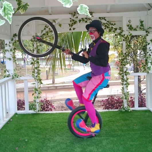 Event performers for hire Malaysia